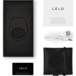 LELO - TOR 3 BLACK VIBRATOR RING - Bild 3